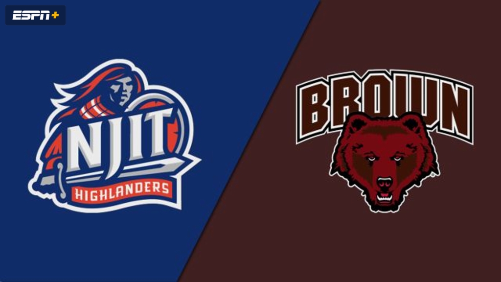 NJIT vs. Brown (M Basketball)