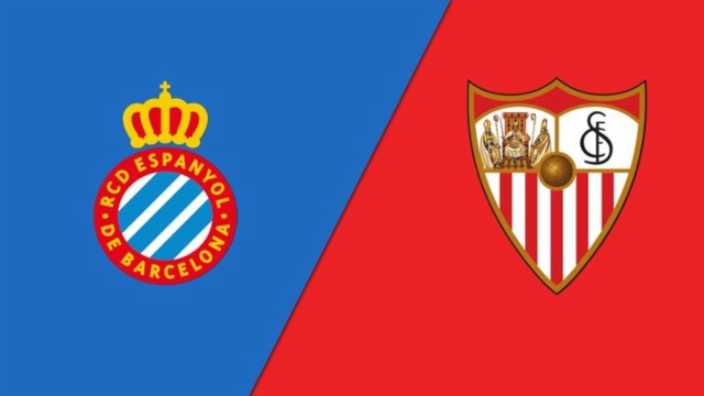 RCD Espanyol vs. Sevilla FC (Matchday #4)