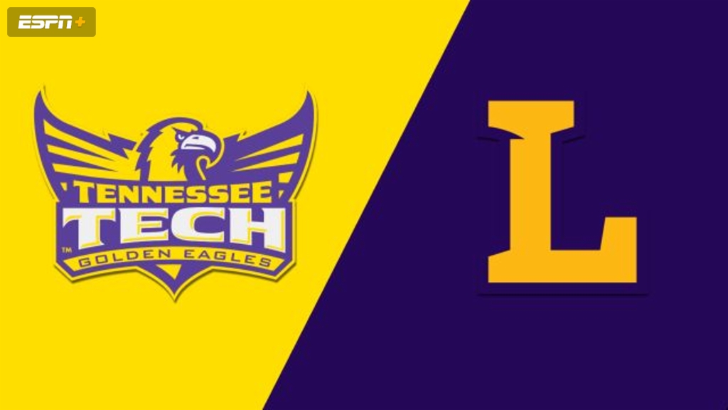 Tennessee Tech vs. Lipscomb (M Basketball)
