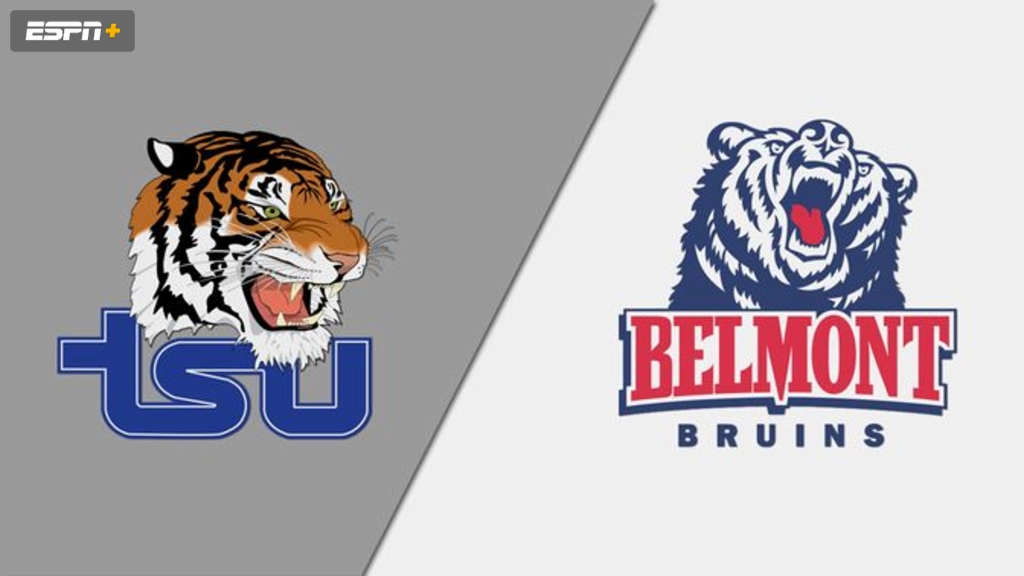Tennessee State vs. Belmont (M Basketball)