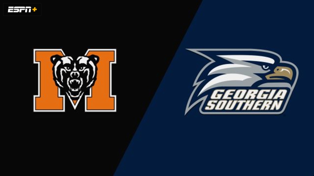 Mercer vs. Georgia Southern (M Basketball)