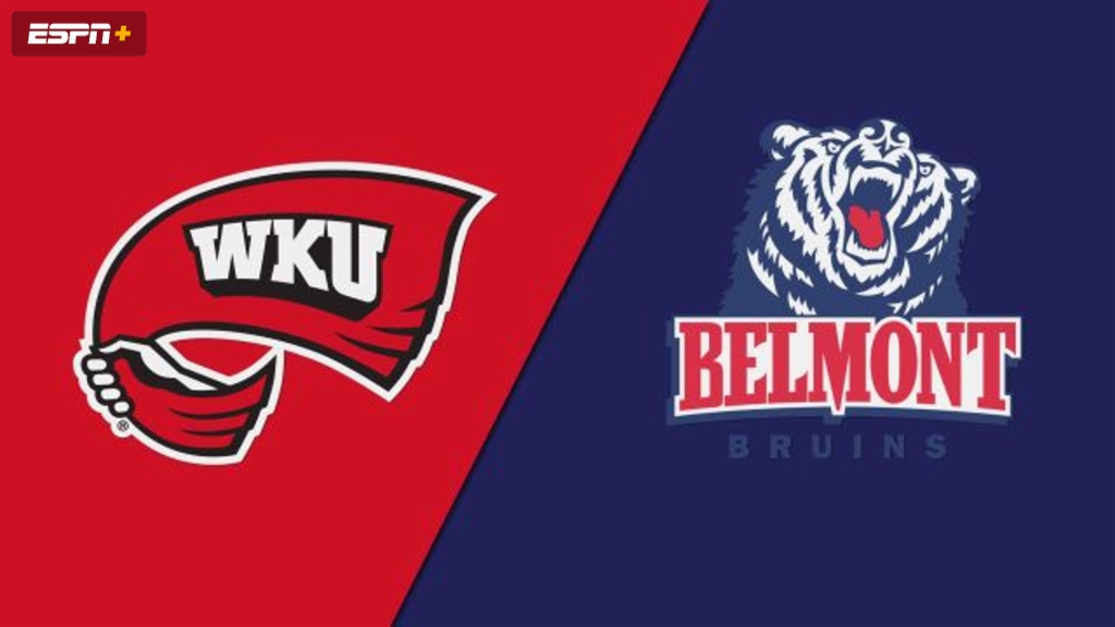 Western Kentucky vs. Belmont (M Basketball)
