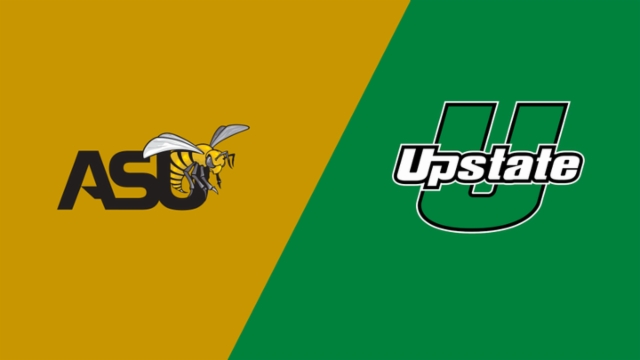 Alabama State vs. South Carolina Upstate