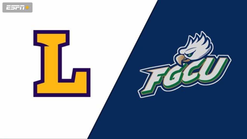 Lipscomb vs. Florida Gulf Coast (M Basketball)