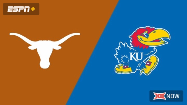 #1 Texas vs. Kansas