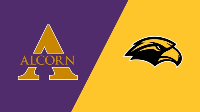 Alcorn State vs. Southern Miss