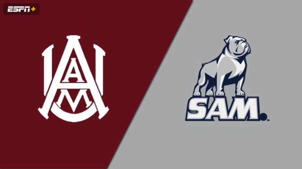 Alabama A&M vs. Samford (Baseball)