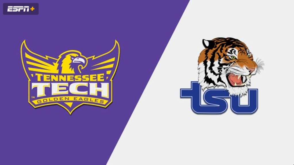 Tennessee Tech vs. Tennessee State (M Basketball)