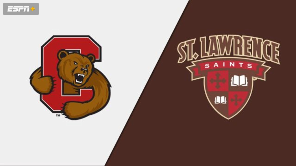 #4 Cornell vs. St. Lawrence (M Hockey)