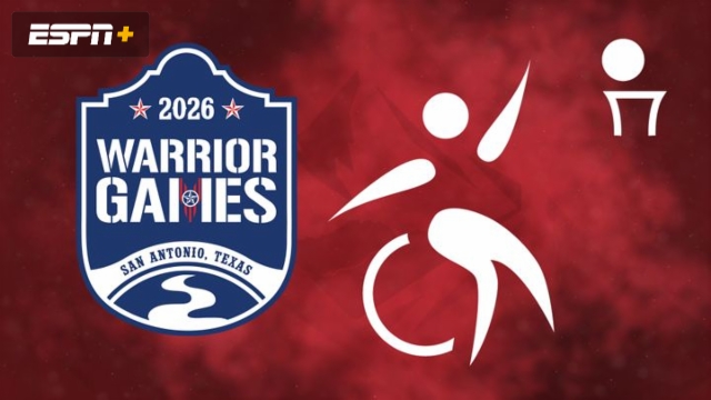 2026 Warrior Games: Wheelchair Basketball Day 2