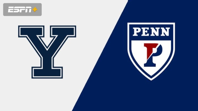 Yale vs. Pennsylvania