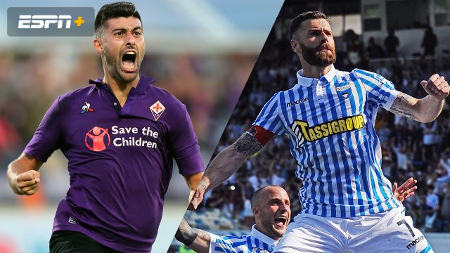 Fiorentina vs. SPAL (Serie A)