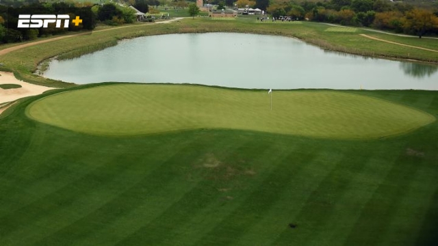 Valero Texas Open: Featured Holes #3, #7, #13 & #16 (First Round)