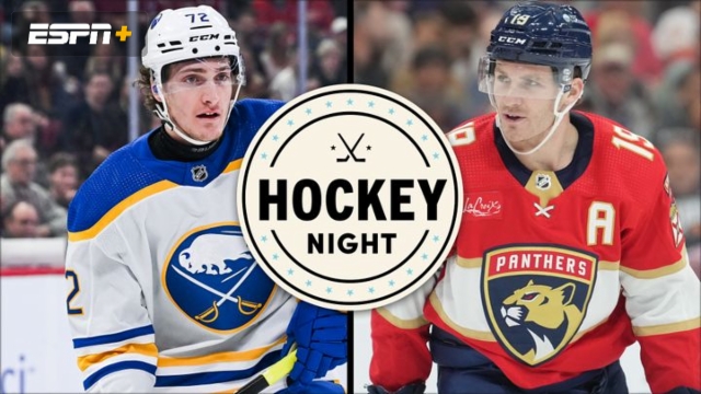 Buffalo Sabres vs. Florida Panthers