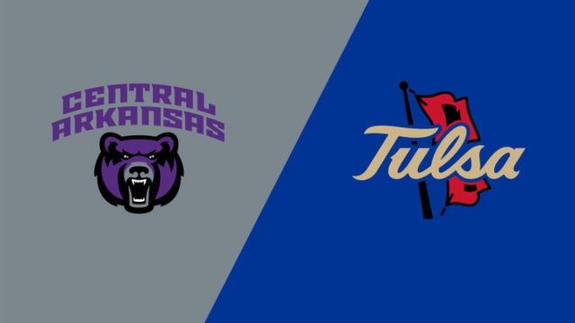 Central Arkansas vs. Tulsa