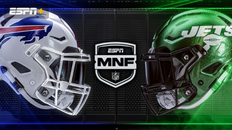 Stream MNF: Bills vs. Jets on Watch ESPN - ESPN