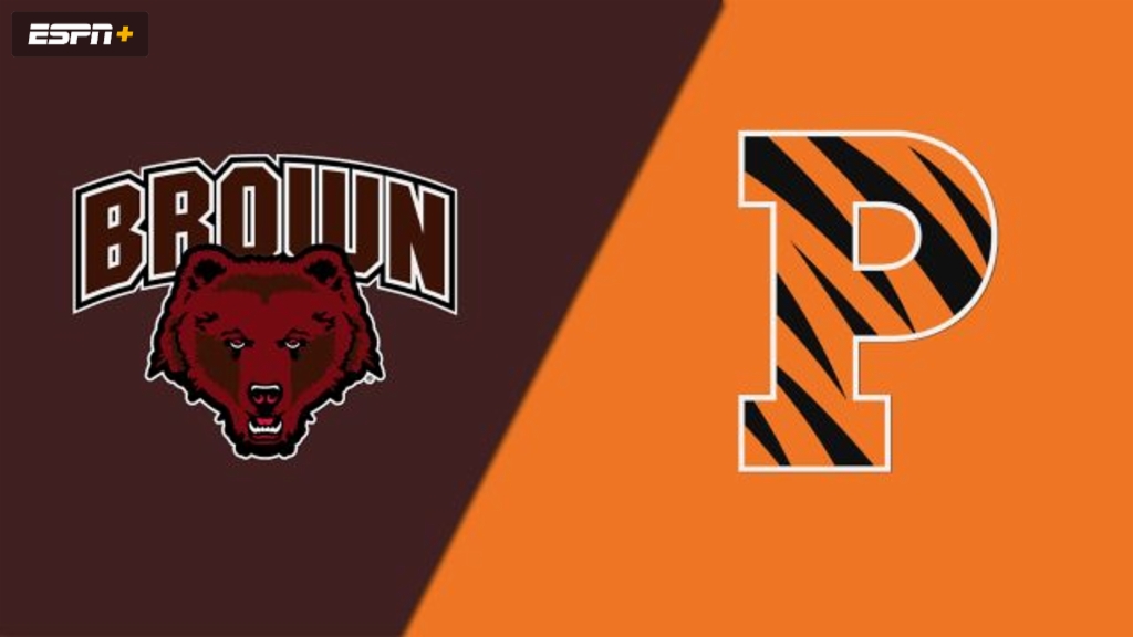 Brown vs. Princeton (M Lacrosse)