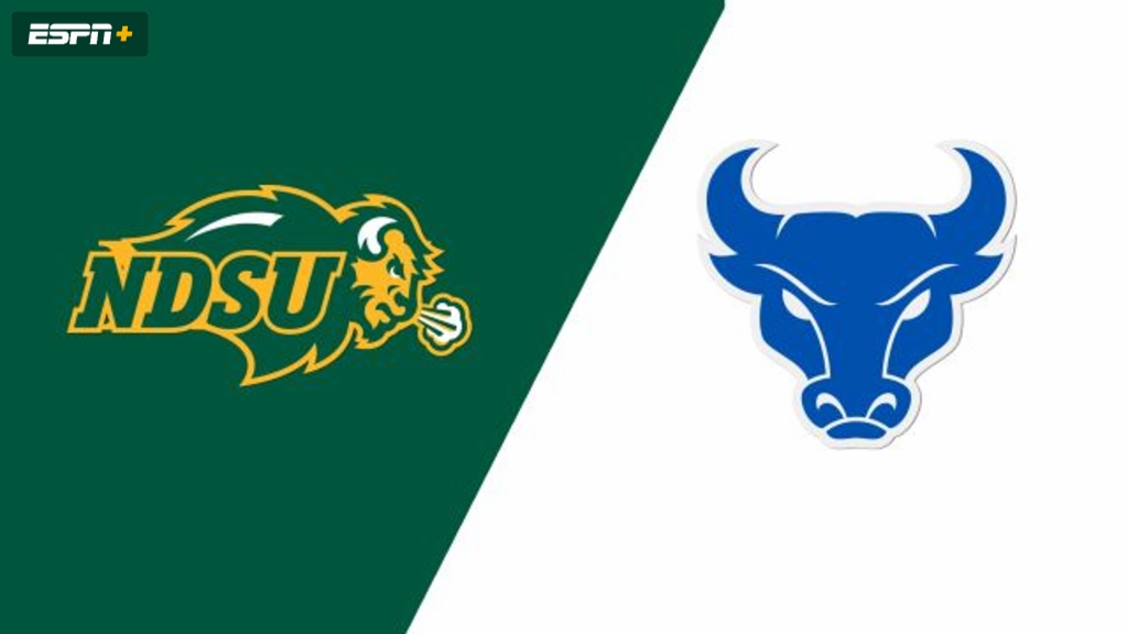 North Dakota State vs. Buffalo (W Volleyball)