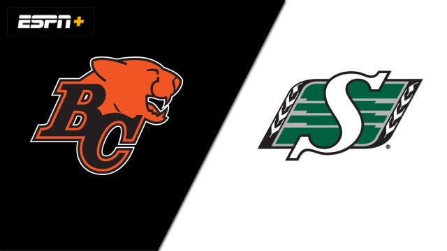 BC Lions vs. Saskatchewan Roughriders (Canadian Football League)