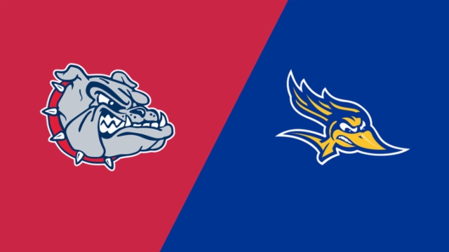 Gonzaga vs. Cal State Bakersfield