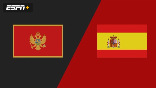 Montenegro vs. Spain
