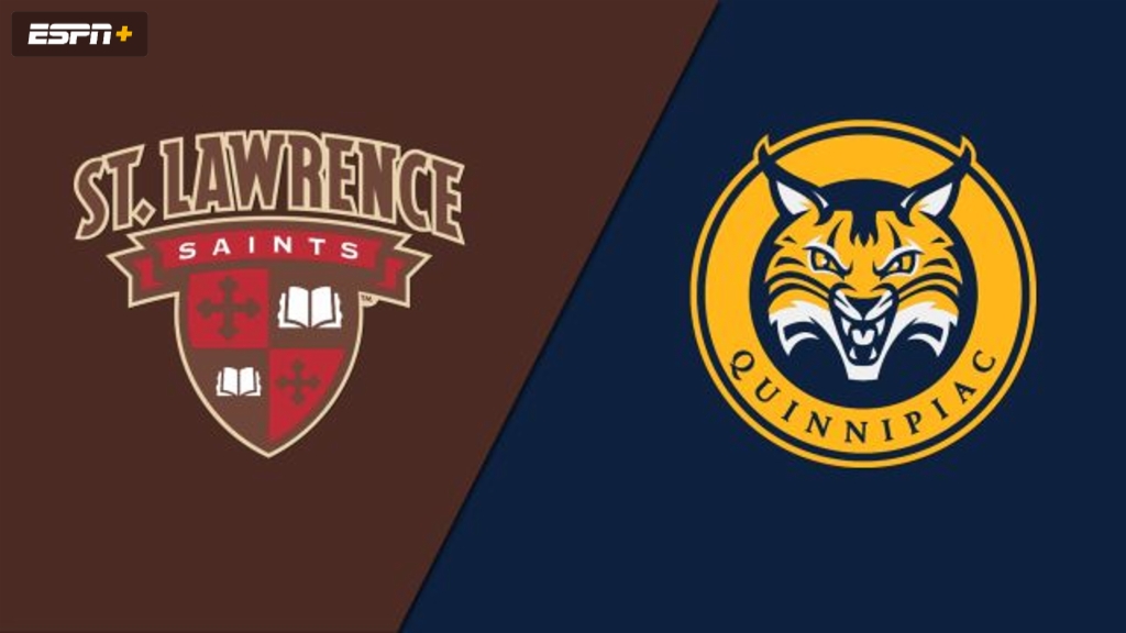St. Lawrence vs. Quinnipiac (W Hockey)