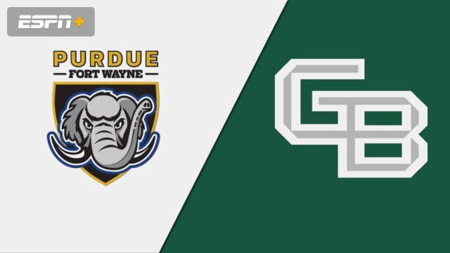 Purdue Fort Wayne vs. Green Bay