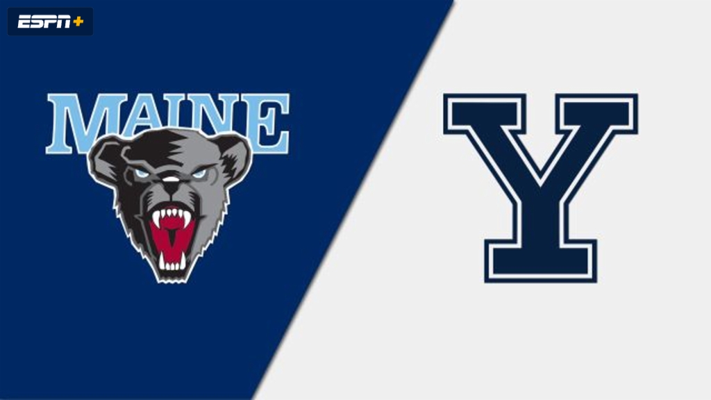 Maine vs. Yale (M Hockey)