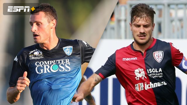 Empoli vs. Cagliari (Serie A)