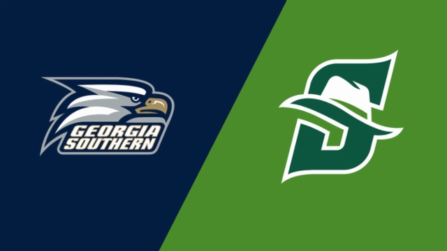 Georgia Southern vs. Stetson
