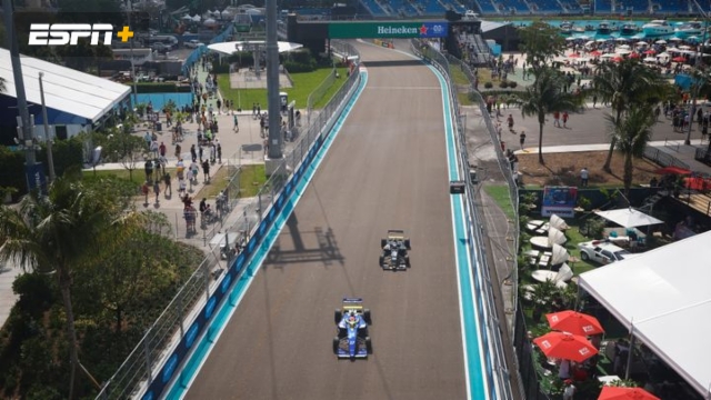 En Español-Formula 1 Crypto.com Gran Premio de  Miami  2024