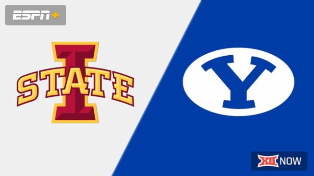 Iowa State vs. BYU