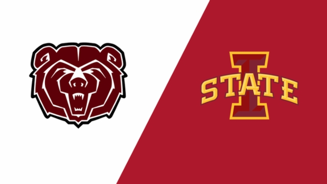 Missouri State vs. Iowa State