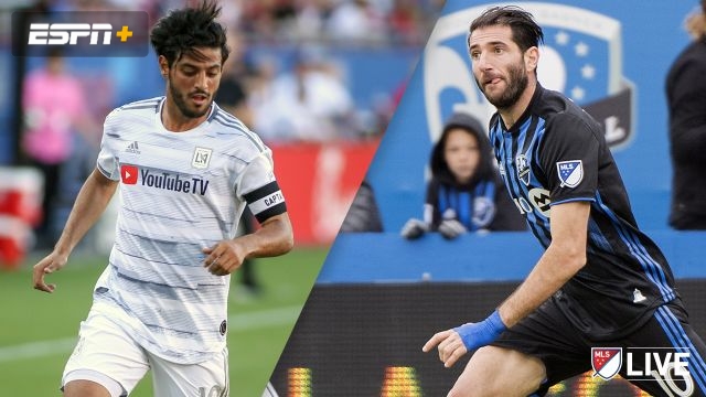LAFC vs. Montreal Impact (MLS)