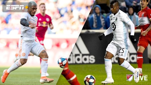 Atlanta United FC vs. Minnesota United FC (MLS)