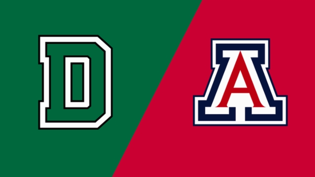 Dartmouth vs. Arizona