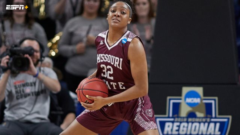 Missouri vs. #20 Missouri State (W Basketball)