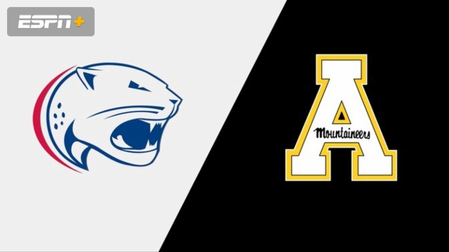 South Alabama vs. Appalachian State (M Basketball)