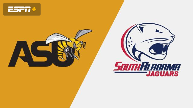 Alabama State vs. South Alabama (W Basketball)
