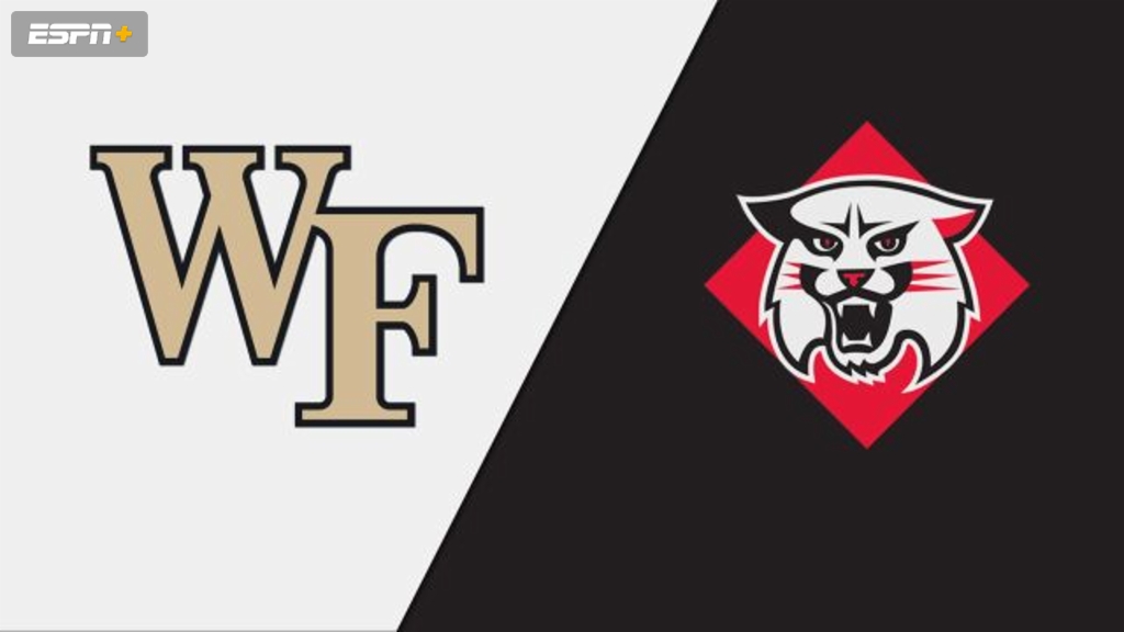 Wake Forest vs. Davidson (M Basketball)