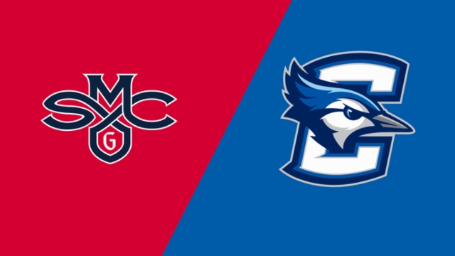 Saint Mary's vs. #23 Creighton
