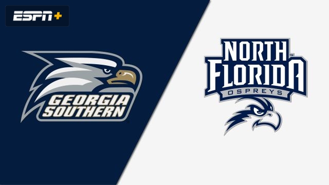 Georgia Southern vs. North Florida (M Basketball)