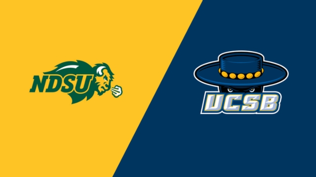 North Dakota State vs. UC Santa Barbara