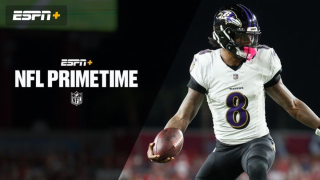 NFL PrimeTime on ESPN+