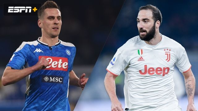 Napoli vs. Juventus (Serie A)