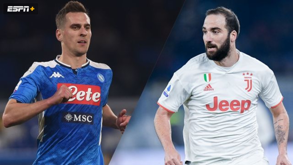 Napoli vs. Juventus (Serie A)