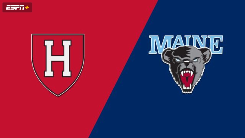 Harvard vs. Maine (W Basketball)