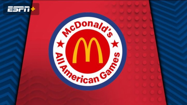 McDonald's All American Girls Scrimmage