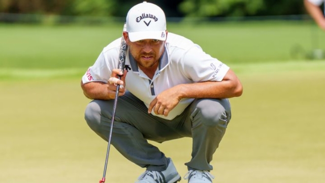 TOUR Championship: Schauffele Featured Group (Third Round)