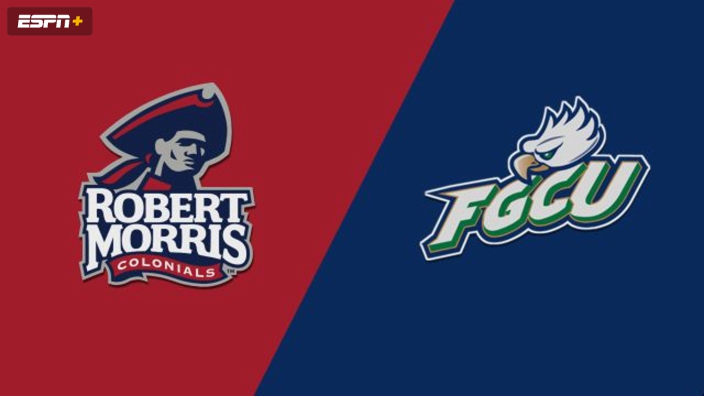 Robert Morris vs. Florida Gulf Coast (M Basketball)